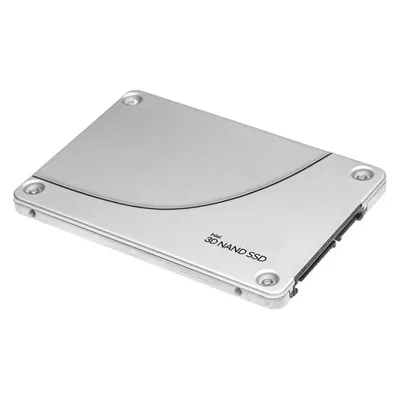 Intel -S4520 2.5inch SATA /s 3D4 TLC Generic Single (7680 GB, 2.5")