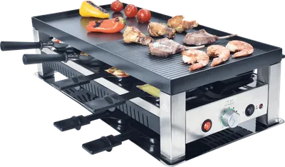 Solis Tischgrill 5-in-1 - 8 Personen