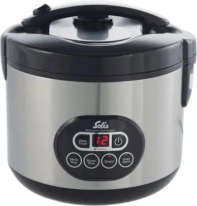 SOLIS Rice Cooker Duo Programm Typ 817