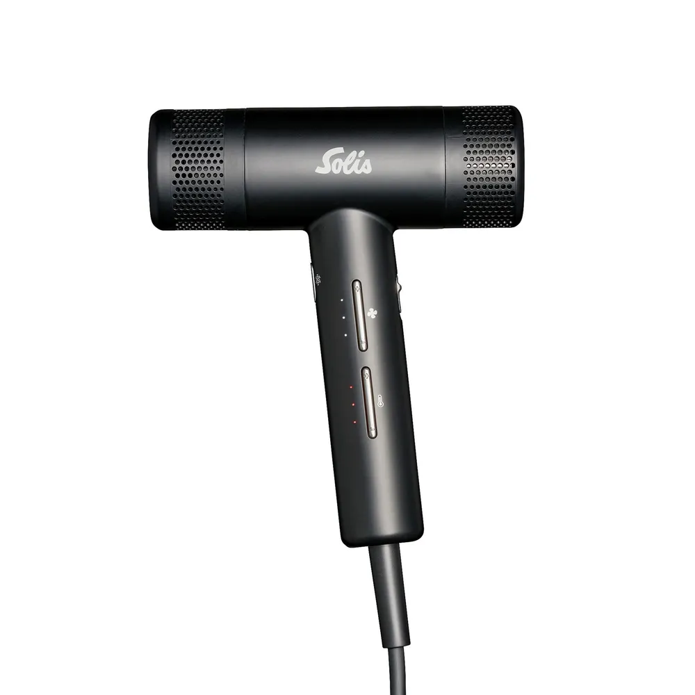 Hair Perfection Ionic Black Haartrockner