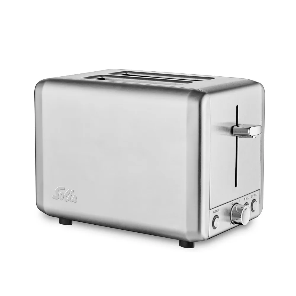 Steel Toaster (Typ 8002)