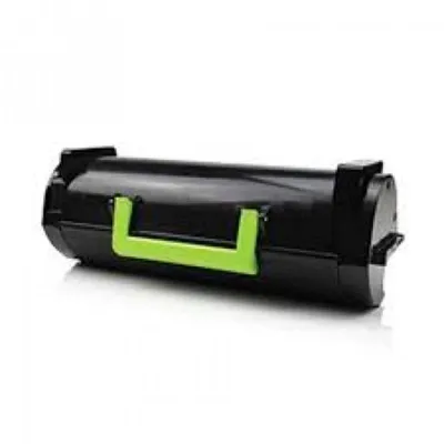Toner Soluzionprint Lexmark MX310-MX611 Schwarz 10.000 Seiten