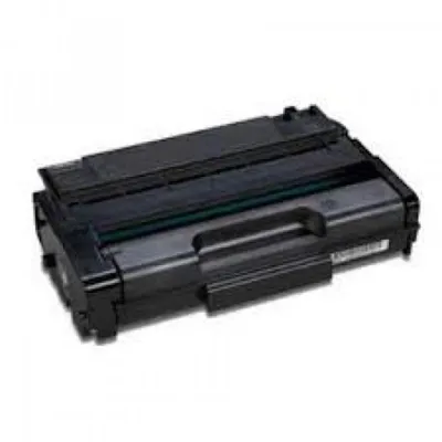 Toner-Cartusche SOLUZIONPRINT schwarz für Ricoh Aficio SP3400/SP3500