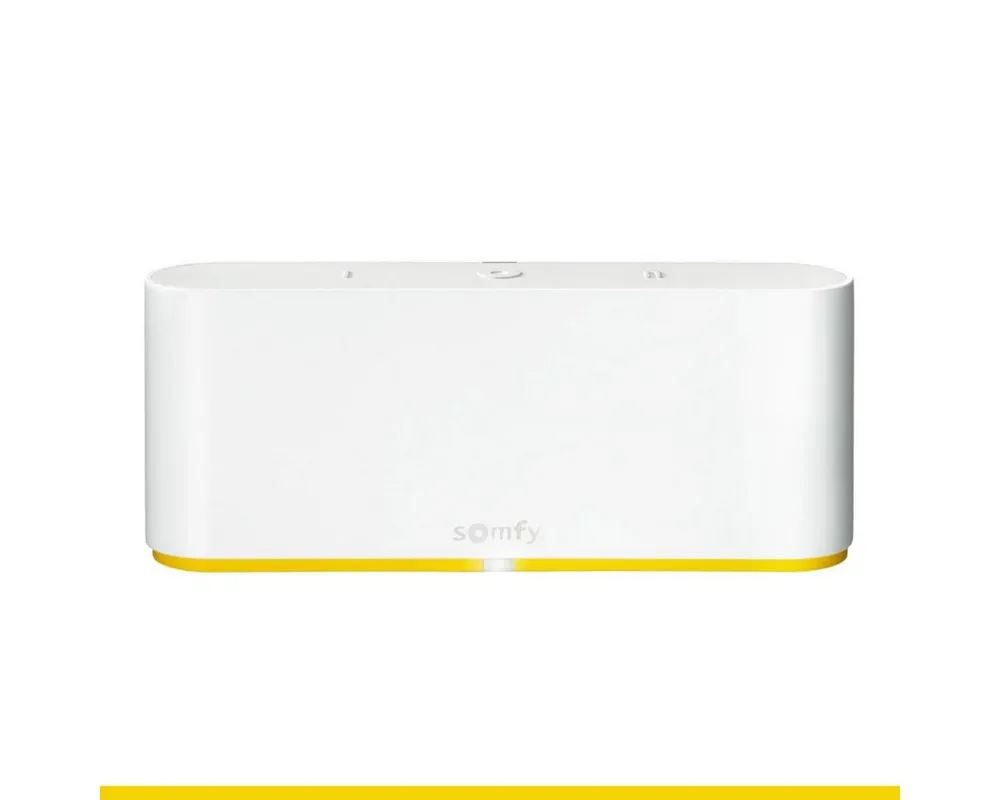 Somfy Funk-Zeitschaltuhr Somfy TaaHoma Switch Smart Home System Intelligente iO RTS Zigbee, 1-St.
