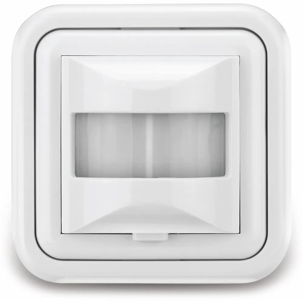 SONERO Bewegungsmelder X-IMS050, 160°, UP, IP20, weiß