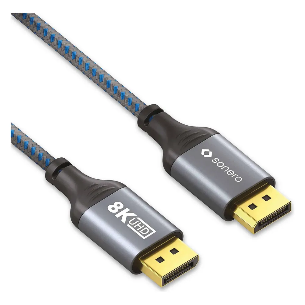 SONERO DisplayPort-Kabel