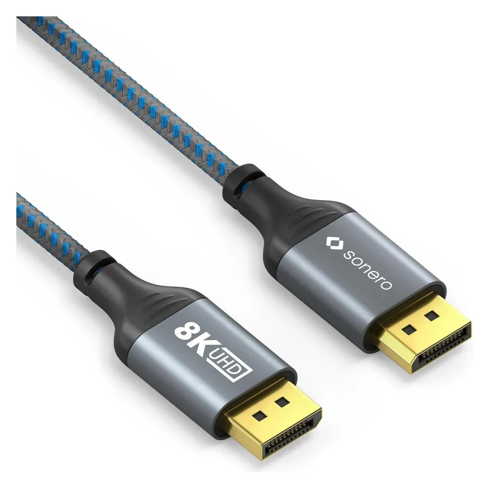 2x Sonero DisplayPort — DisplayPort