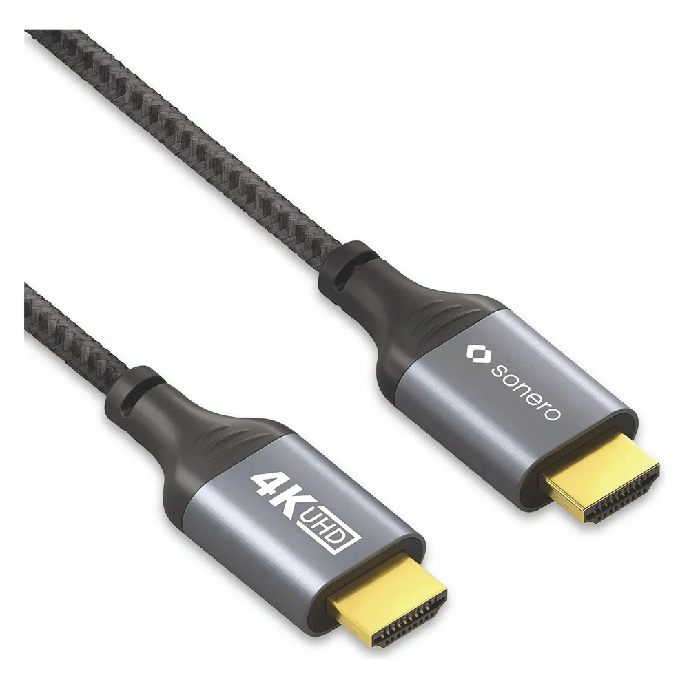 2x Sonero HDMI (Typ A) — HDMI (Typ A) (3 m)