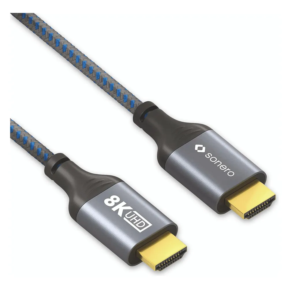 2x Sonero HDMI – HDMI (1 m)