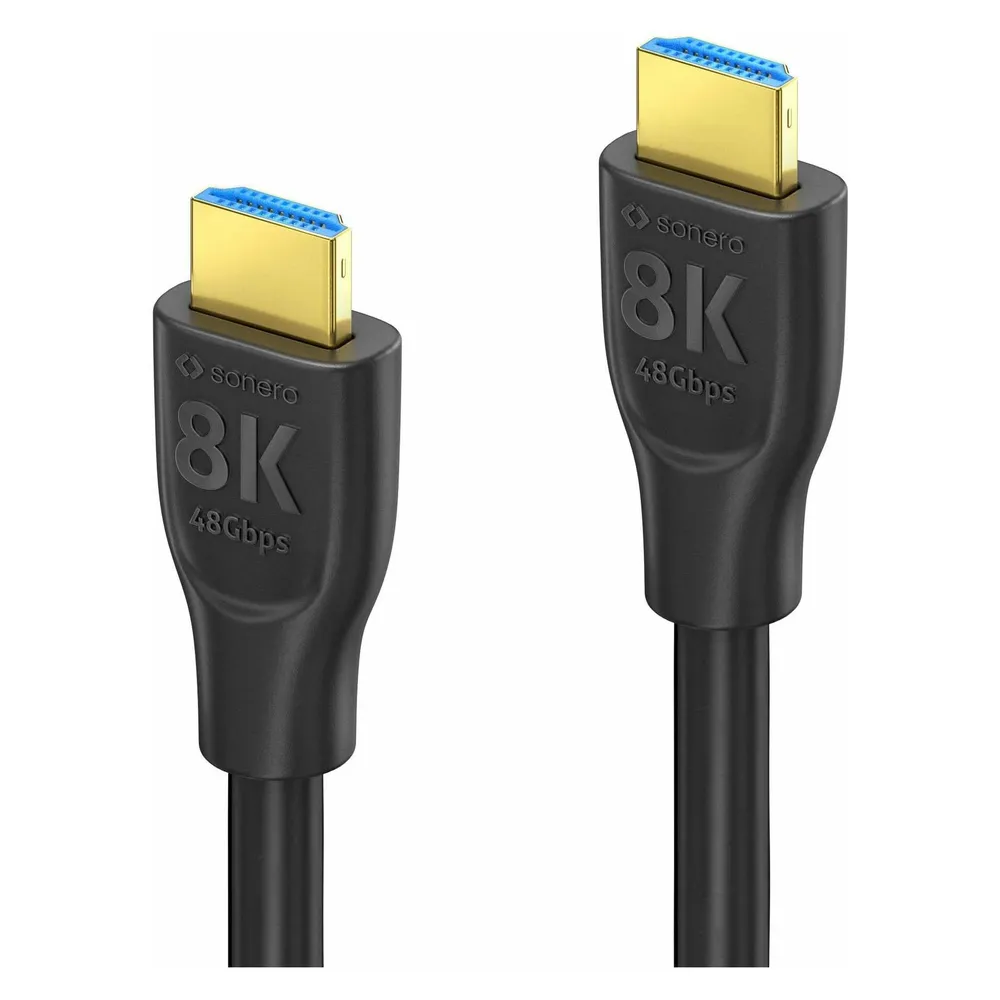 4x Sonero HDMI (Typ A) — HDMI (Typ A)
