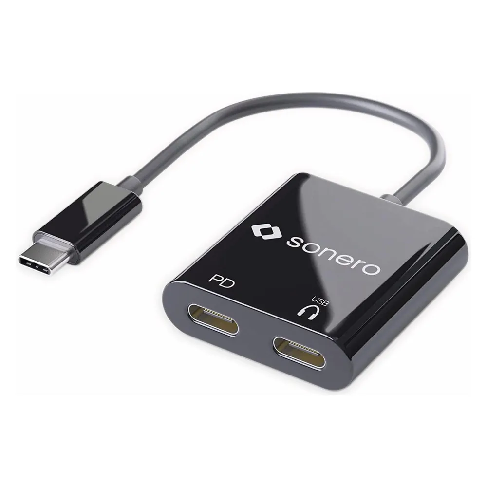 Sonero USB-Audio Konverter Premium