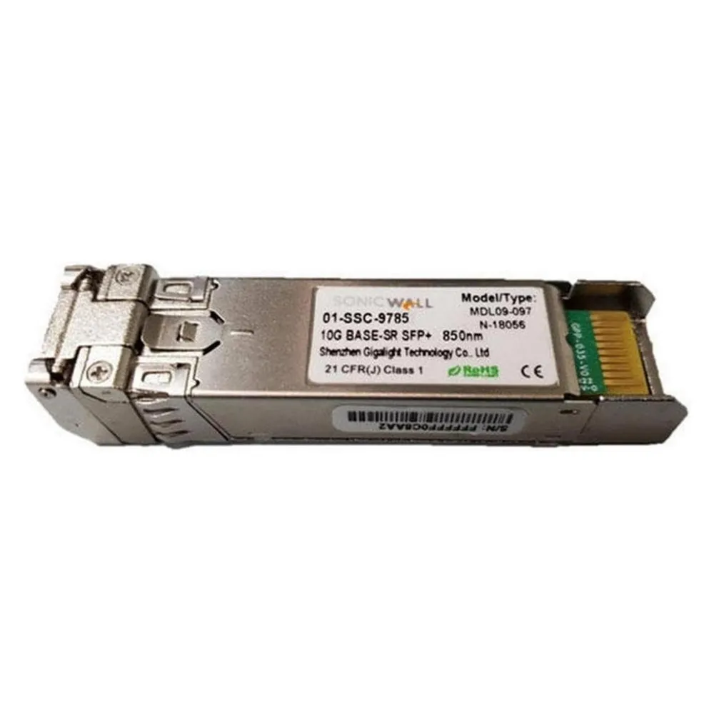 SonicWall SFP/SFP+ Modules 10GB-SR SFP+ Short Reach Fiber Module Multi-Mode No Cable (keine Lagerware