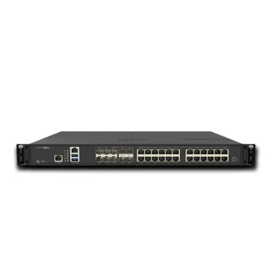 Sai SONICWALL NSa 3800 12 Gbit/s Hardware Firewall 40.000 Nutzer VPN