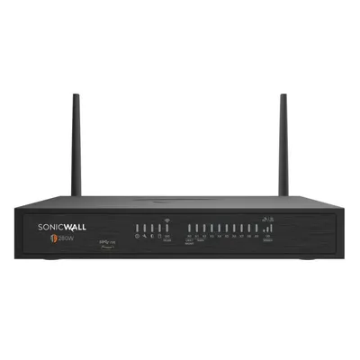 Firewall SonicWall TZ280 2,5 Gbit/s VPN 1,2 Gbit/s Kabelgebunden