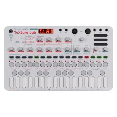 Sonicware Liven Texture Lab synthesizer
