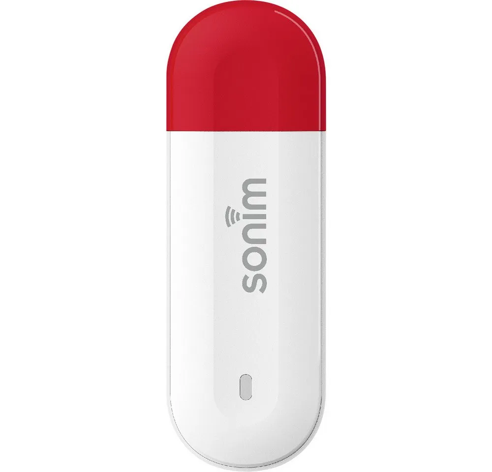 Sonim Sonim W100 LTE-Surfstick WLAN Hotspot bis zu 16 Geräte und 4G Surfstic 4G/LTE-Router