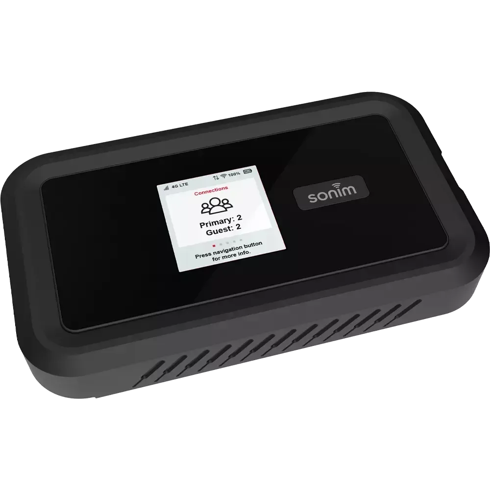 Zenith H100 4G Mobile Hotspot