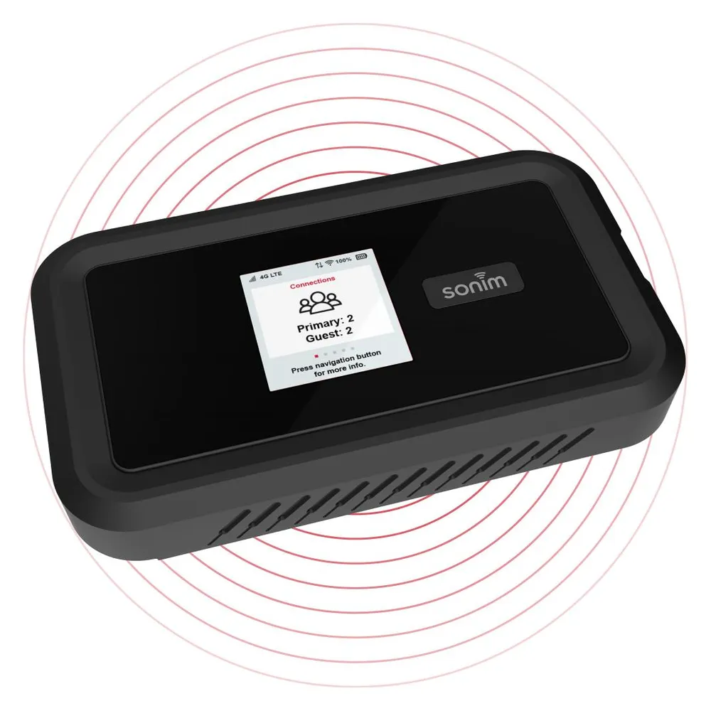Zenith H100 4G Mobile Hotspot