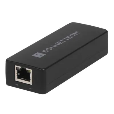 Thunderbolt AVB Gigabit Ethernet Adapter Sonnet AVB-TB Schwarz