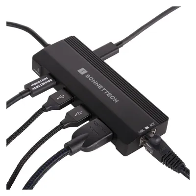Hub USB-C Sonnet Echo 6 5GbE Multi Hub 3 HDMI 2.0 Ports