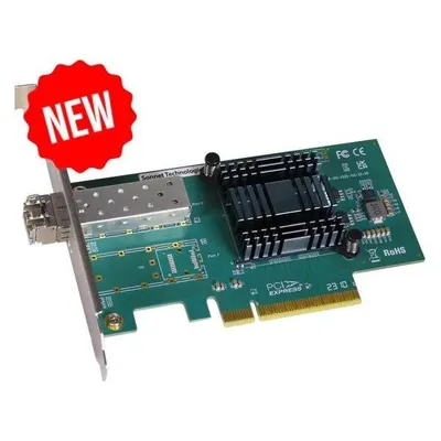 Netzwerkkarte Sonnet G10E-SFP-1XN-E3 PCI Express 10 Gbit/s RJ45 Thunderbolt
