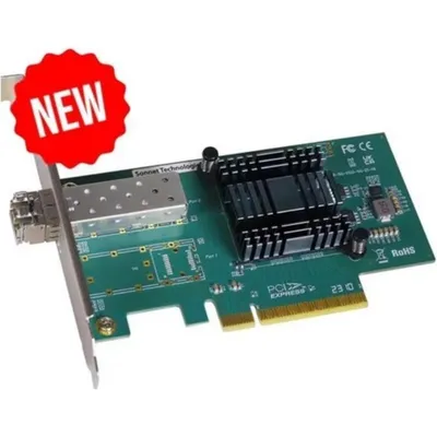 Netzwerkkarte Sonnet G10E-SFP-1XN-E3 PCI Express 10 Gbit/s RJ45 Thunderbolt
