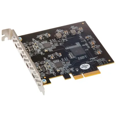 PCIe-Karte Sonnet Allegro USB3C-4PM-E 4x USB-C 10 Gbps