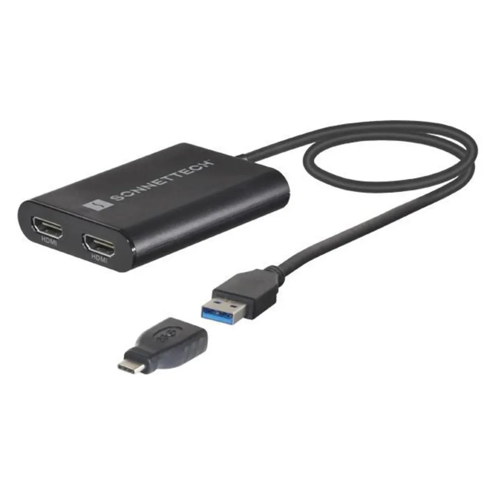 Grafikadapter USB Sonnet USB3-DHDMI 4K