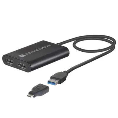 Grafikadapter USB Sonnet USB3-DHDMI 4K