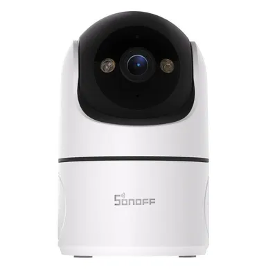 Überwachungskamera Sonoff Cam Pan-tilt 2 Full HD 360° WLAN Weiß