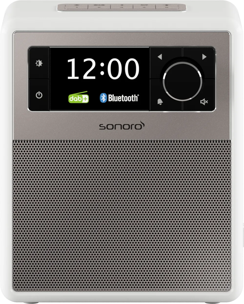 EASY weiß DAB+ Radio
