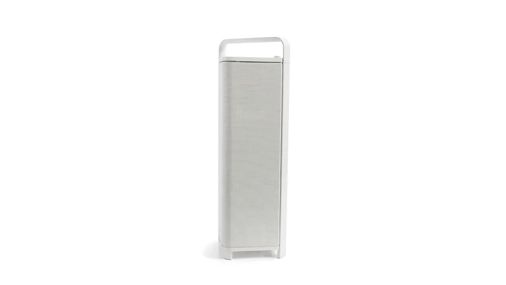 ESCAPE P9 weiß Bluetooth-Lautsprecher