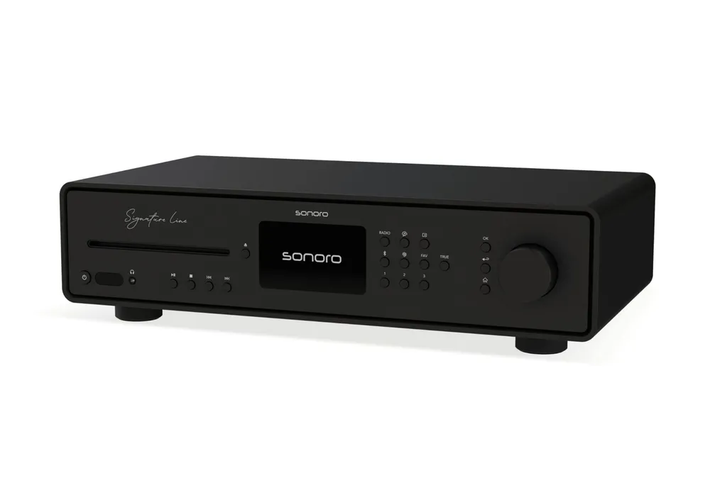 SO-10300-100-MBB MAESTRO Quantum Netzwerk-HiFi-Receiver