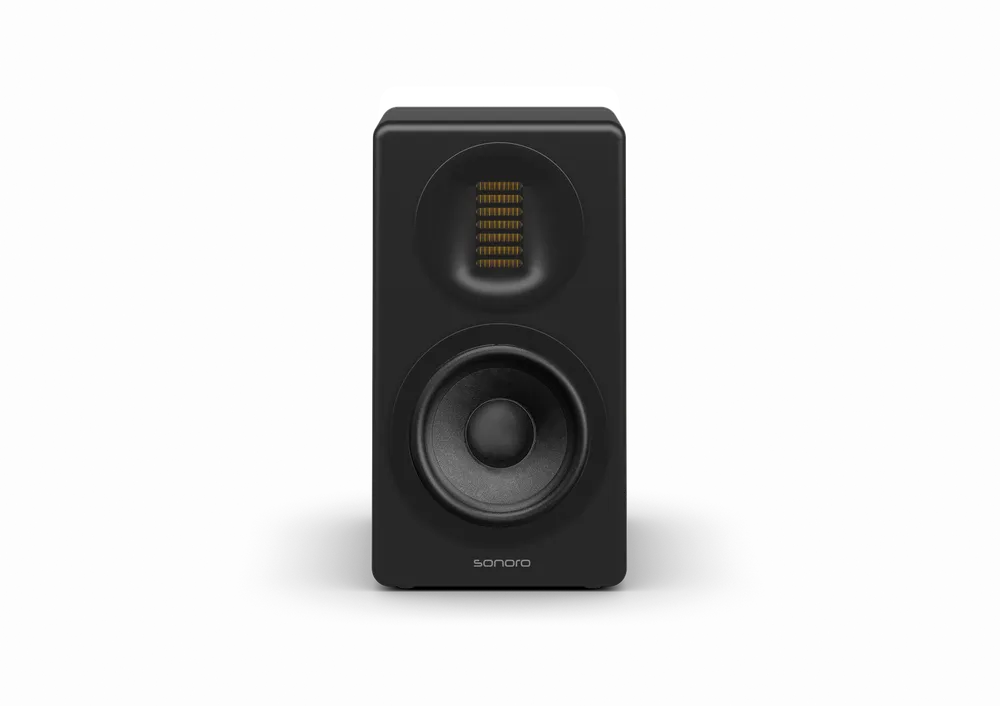 SO-11210-100-MBB ORCHESTRA SLIM Gen2 Paar Regal-Lautsprecher