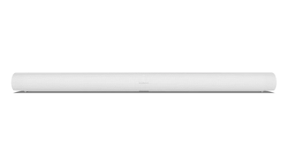 Arc White Soundbar