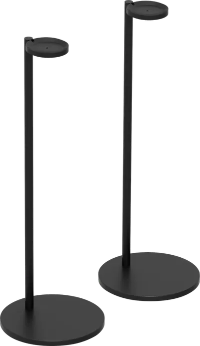 Sonos Era 100 Lautsprecherständer Schwarz (Doppelpack)