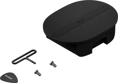 Sonos Move Ersatzakku-Kit Schwarz