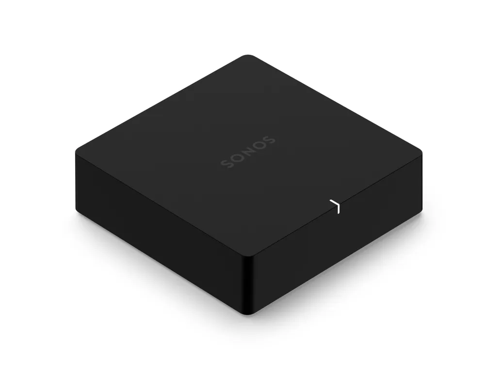 Port WLAN Audio-Adapter