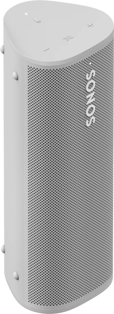 ROAM SL Lunar White Streaming-Lautsprecher