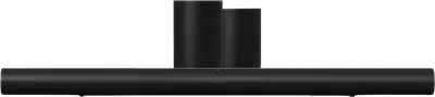 Sonos Arc Ultra + 2x Sonos Era 100 Schwarz
