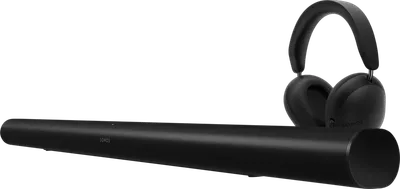 Sonos Arc Ultra + Sonos Ace (Schwarz)