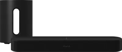 Sonos Beam Gen2 + Sonos Sub Mini