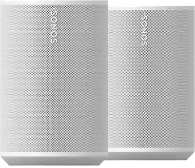 Sonos Era 100 Weiß Doppelpack