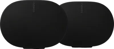 Sonos Era 300 Schwarz Doppelpack