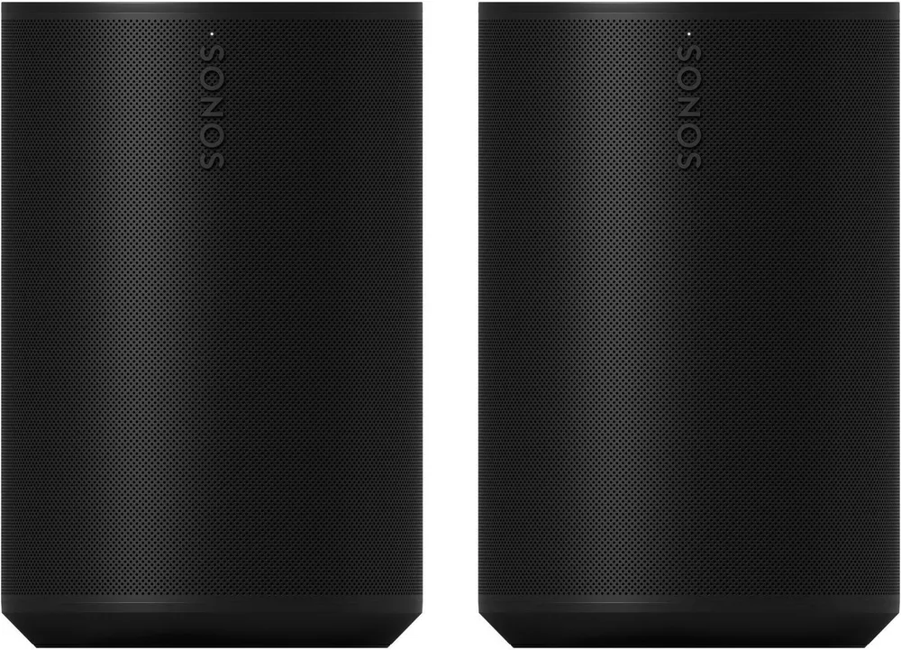 Sonos Set: 2x Era 100 SL Wireless Lautsprecher Stereo (Bluetooth, WLAN (WiFi), 30 W)