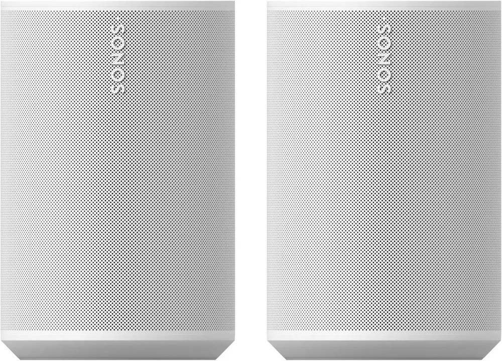 Sonos Set: 2x Era 100 SL Wireless Lautsprecher Stereo (Bluetooth, WLAN (WiFi), 30 W)