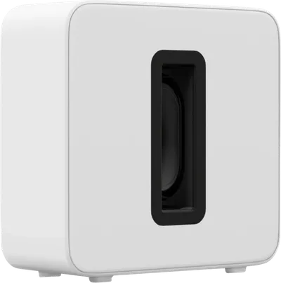 Sonos Sub 4 Weiß