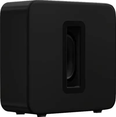 Sonos Sub 4 Schwarz