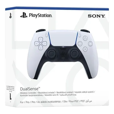 Controller Sony für PlayStation 5 Wireless Weiß