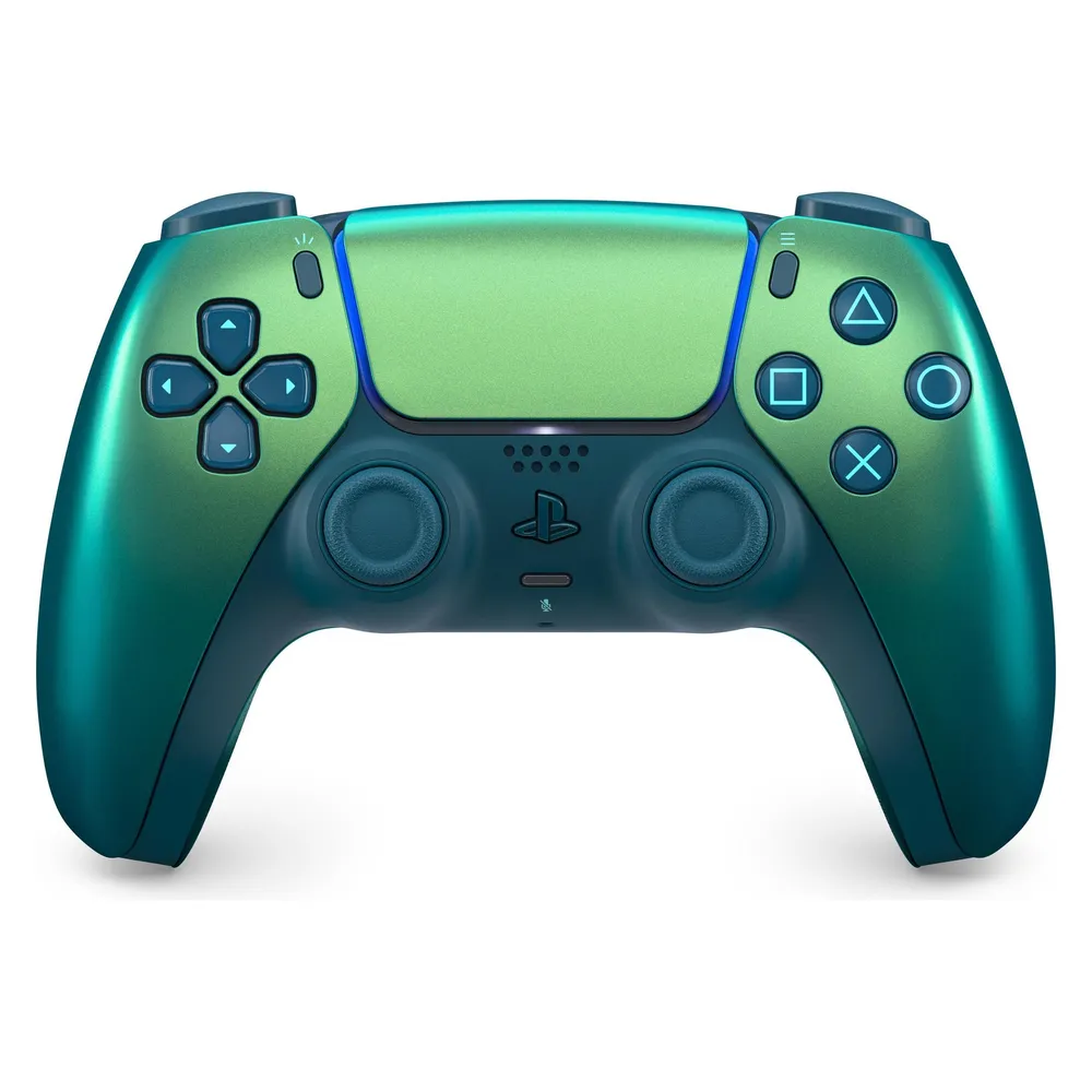 PlayStation 5 DualSense Kabelloser Controller Chroma Teal